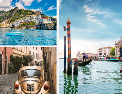 8-Day Venice and Italian Lakes Self-Drive Adventure: A Journey Through History, Beauty, and Charm