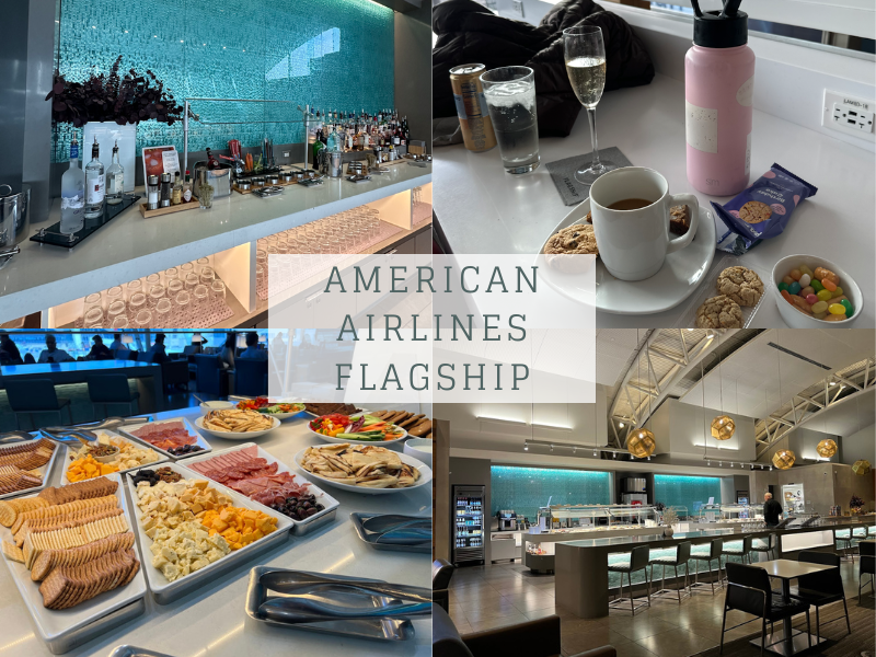 United Polaris vs. American Flagship