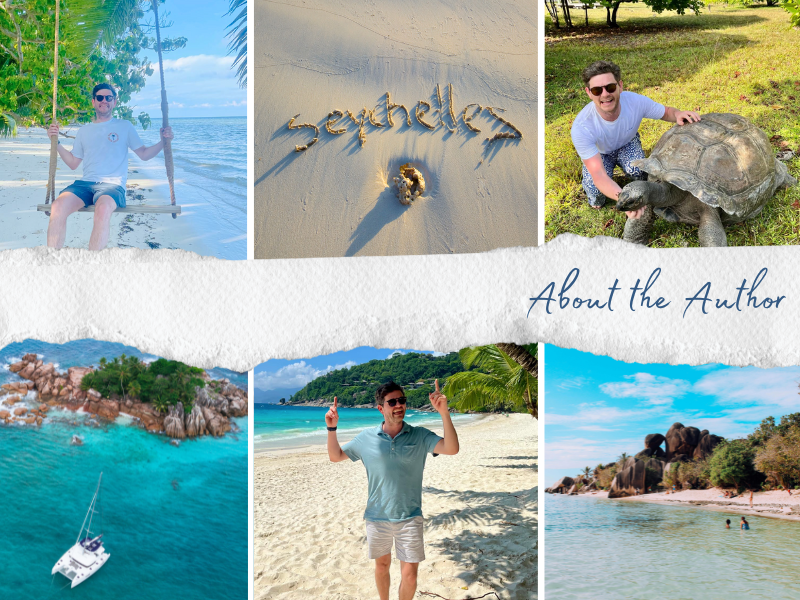 the Seychelles
