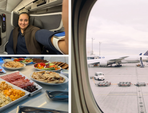 First-Class Face-Off: United Polaris vs. American Flagship