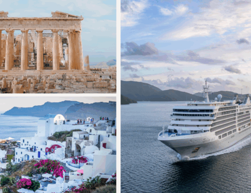 Sail the Greek Isles in Ultra-Luxury: A 2025 Group Journey with Silversea and Boutique Travel Advisors