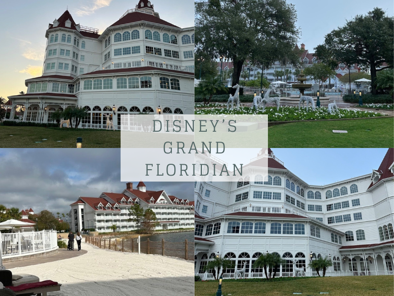 Disney's Grand Floridian 
