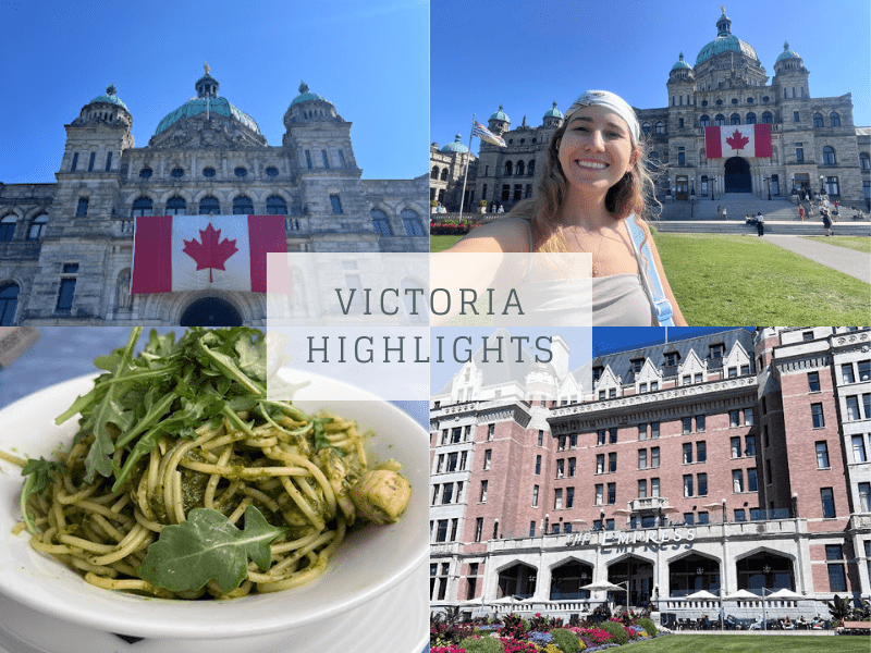 VICTORIA HIGHLIGHTS