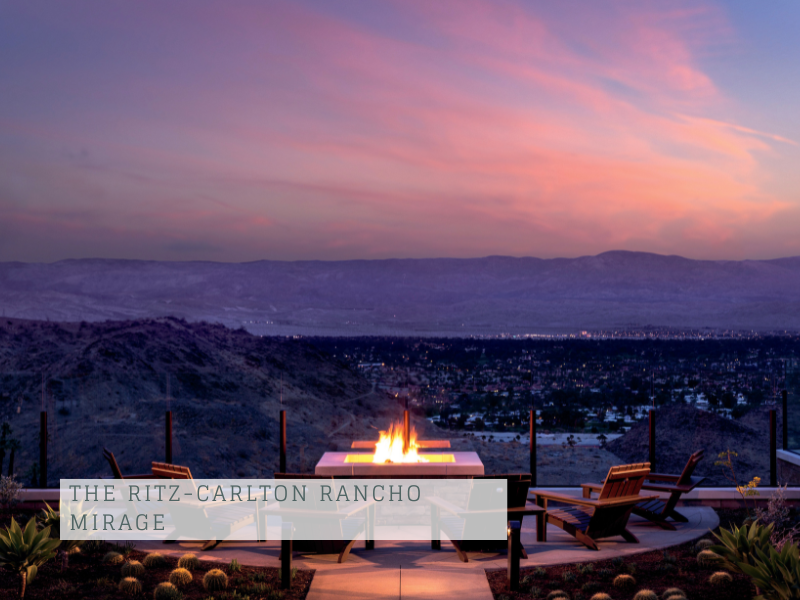 The Ritz-Carlton Rancho Mirage