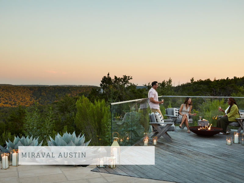 Miraval Austin