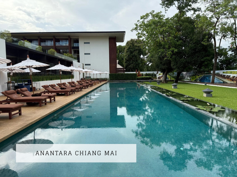 Anantara Chiang Mai