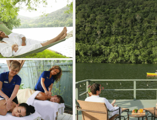 Your Next Power Move? A Wellness Retreat at These U.S. Spa Resorts