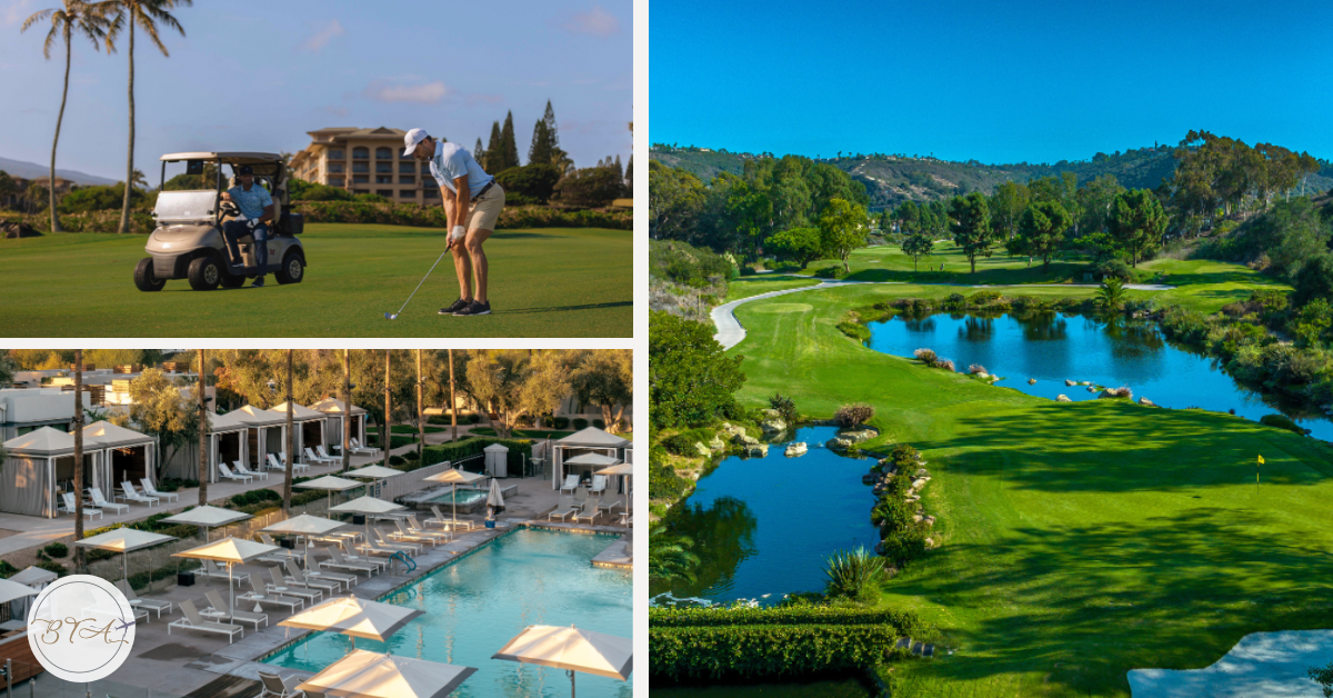 10 Best U.S. Golf Destination
