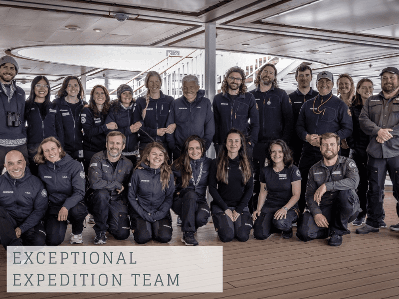 Exceptional Expedition Team