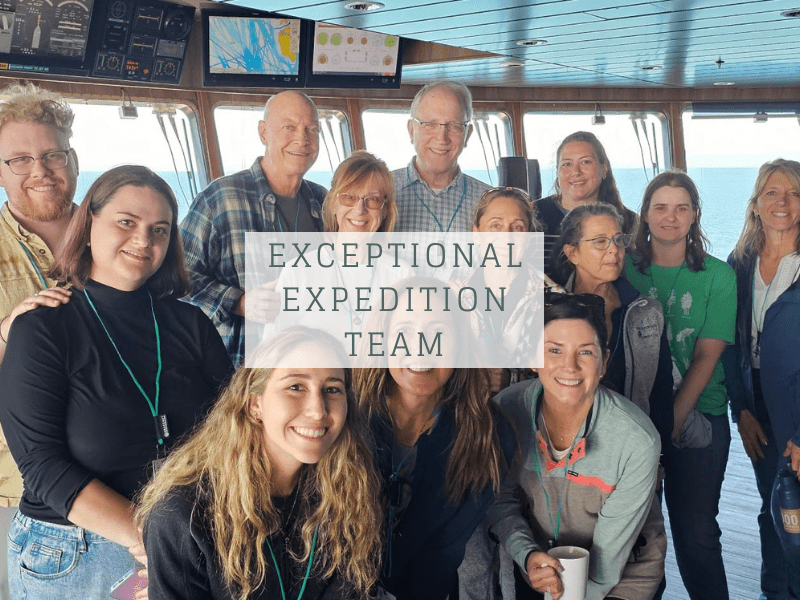 Exceptional Expedition Team