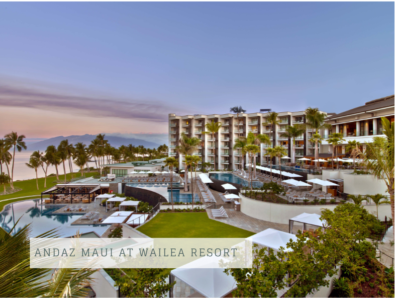 Andaz Maui