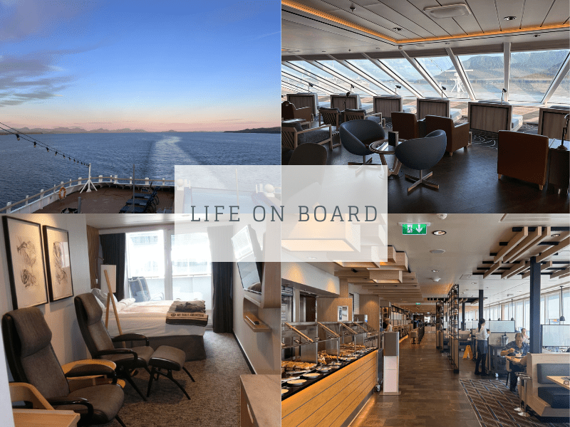 LIFE ON BOARD