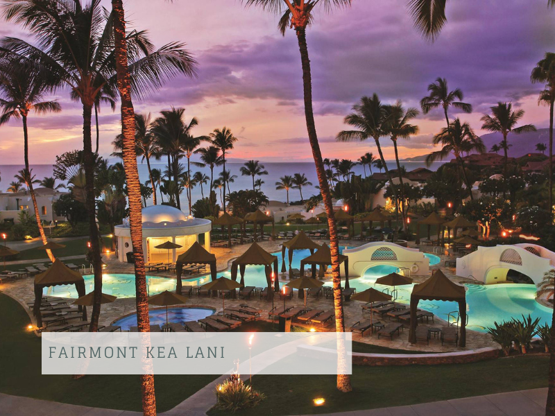 Fairmont Kea Lani