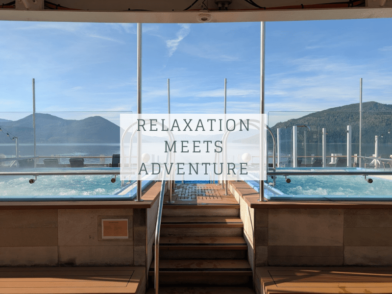 Relaxation Meets Adventure