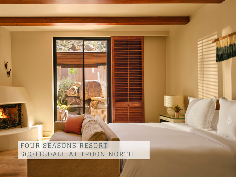 Four Seasons Resort Scottsdale at Troon North