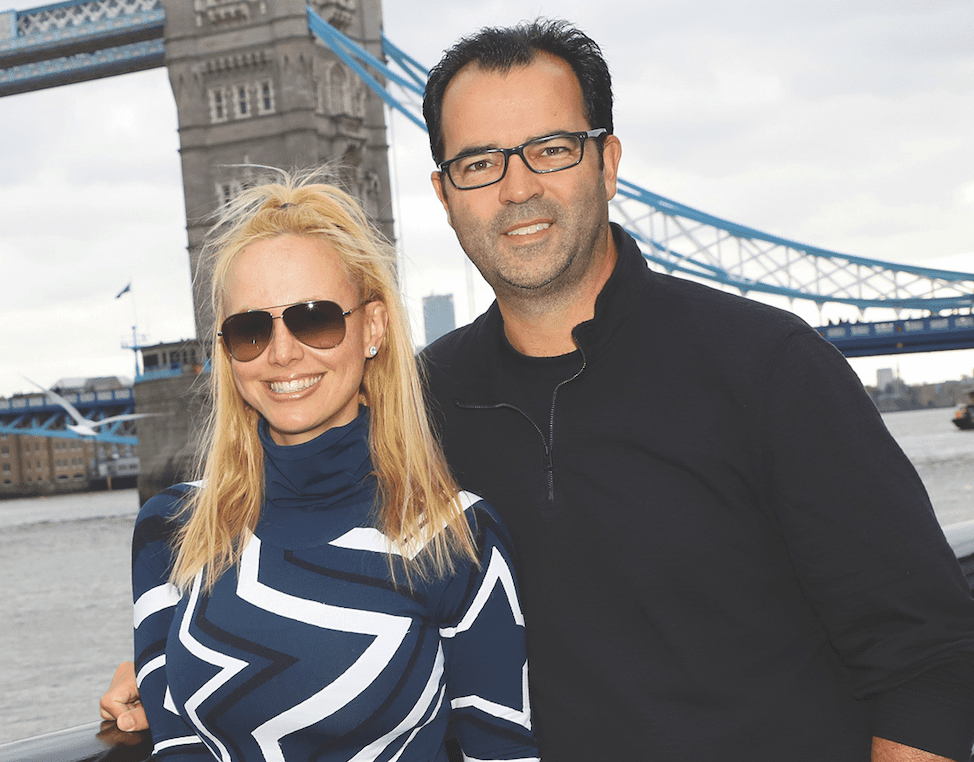 Danitza & Esteban Villanueva