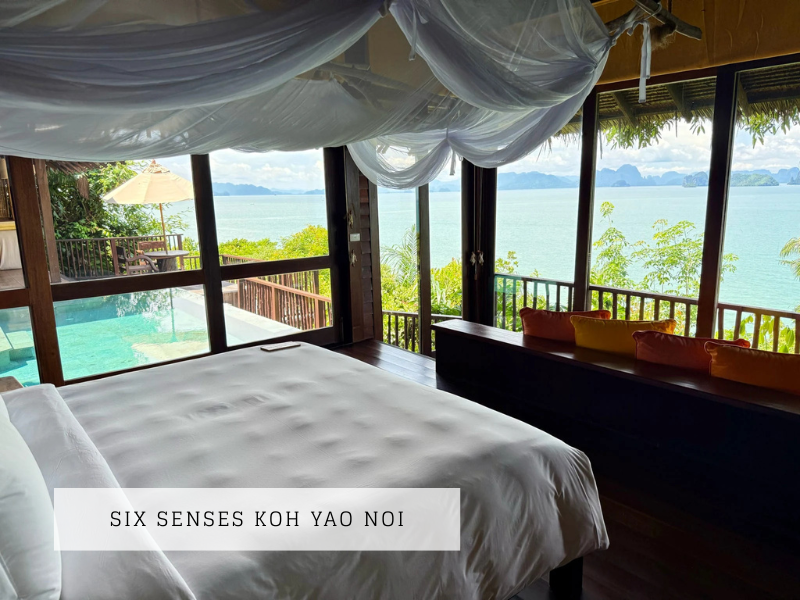 Six Senses Koh Yao Noi