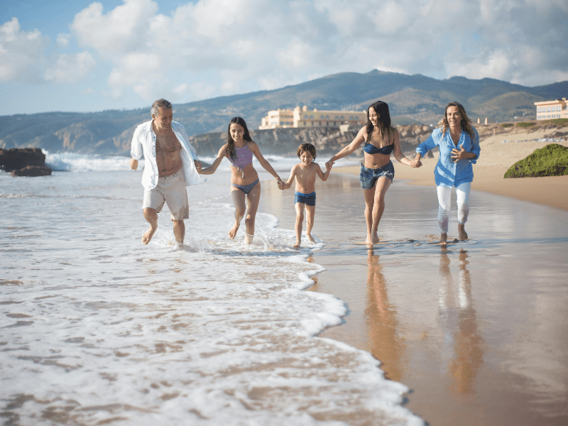 family travel