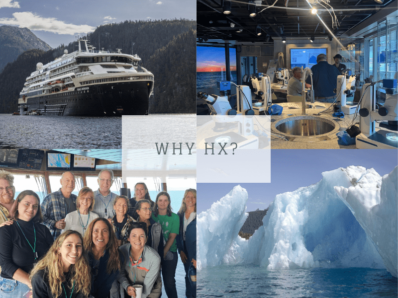 WHY HX?