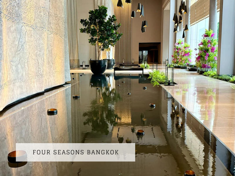 Four Seasons Bangkok