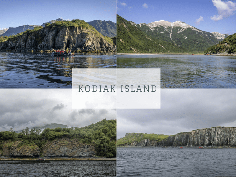 kodiak island