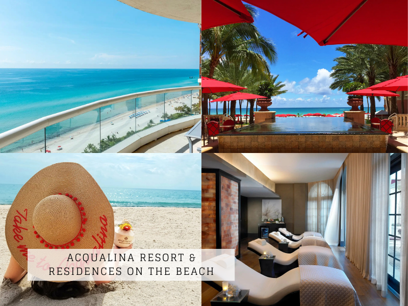 Acqualina Resort & Residences on the Beach
