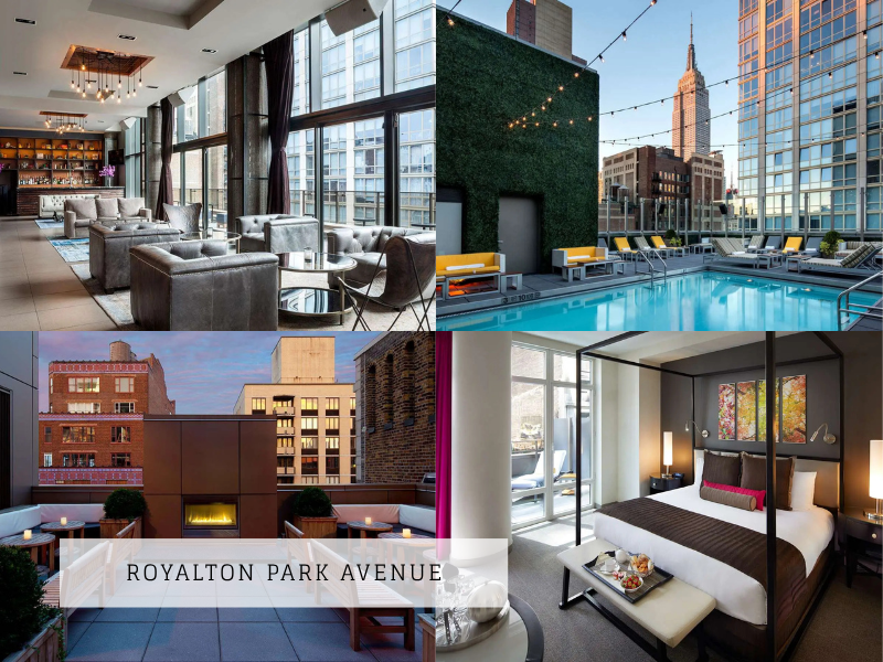 Royalton Park Avenue