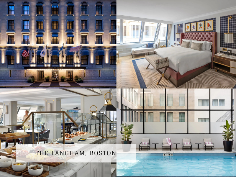 The Langham, Boston