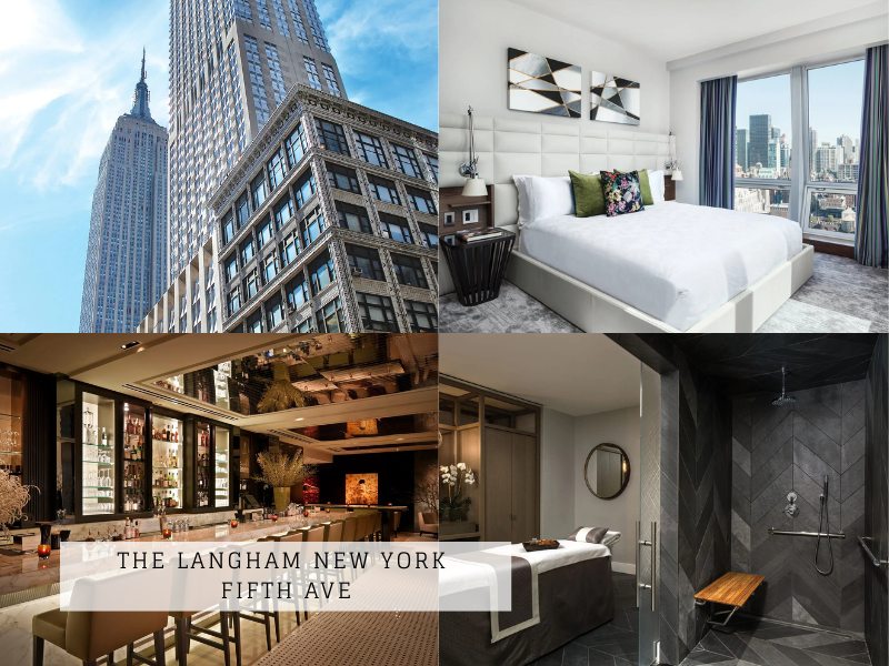 The Langham New York Fifth Ave