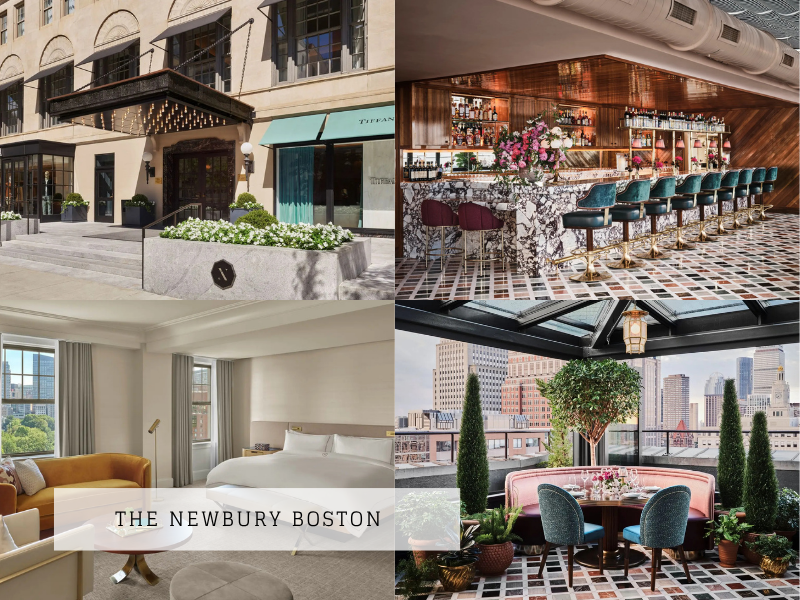 The Newbury Boston