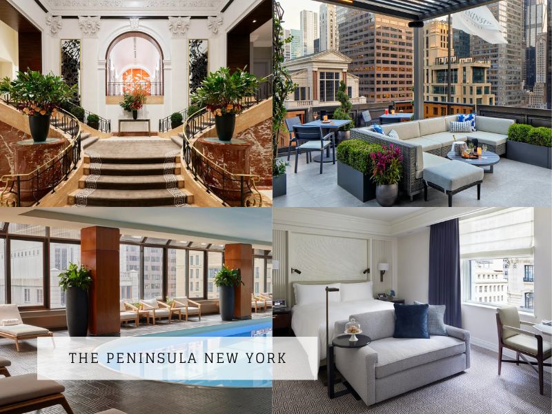 The Peninsula New York