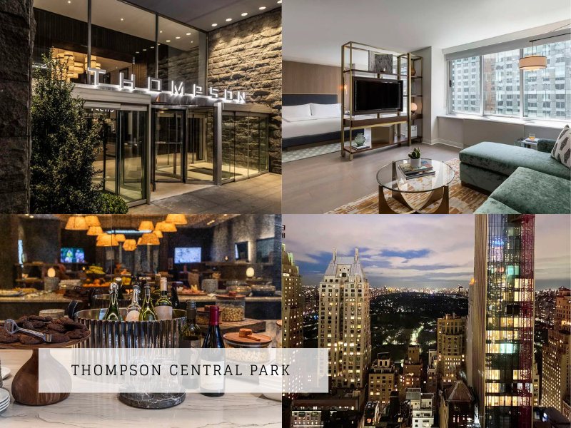 Thompson Central Park